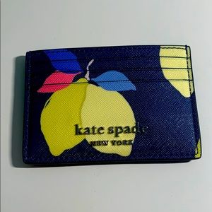 Kate Spade Small Slim Card Holder